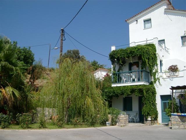 피타고레이오 Elena Bungalows 아파트 호텔 객실 사진