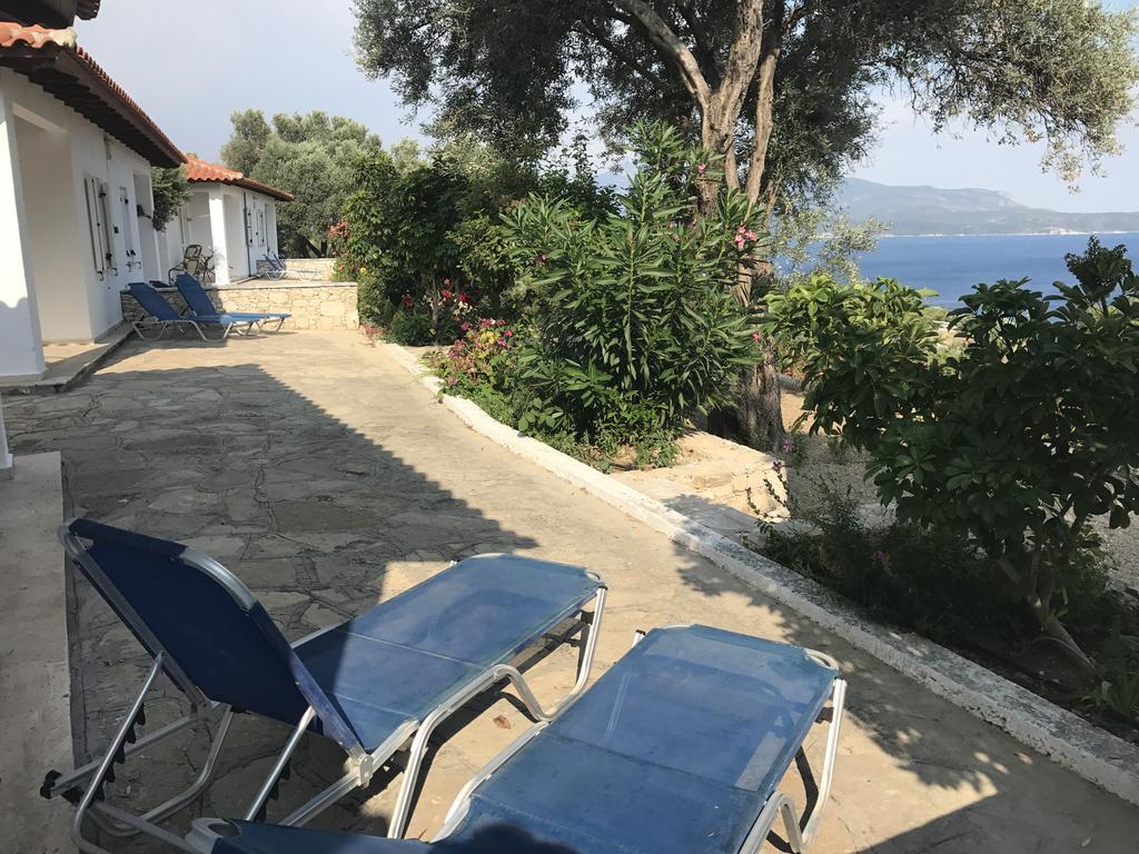 피타고레이오 Elena Bungalows 아파트 호텔 외부 사진