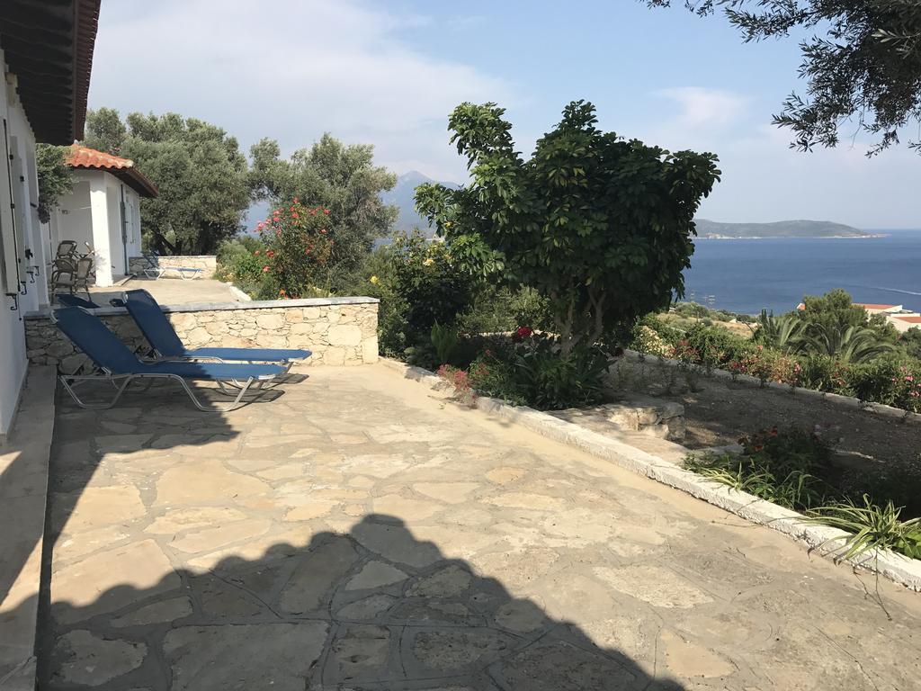 피타고레이오 Elena Bungalows 아파트 호텔 외부 사진